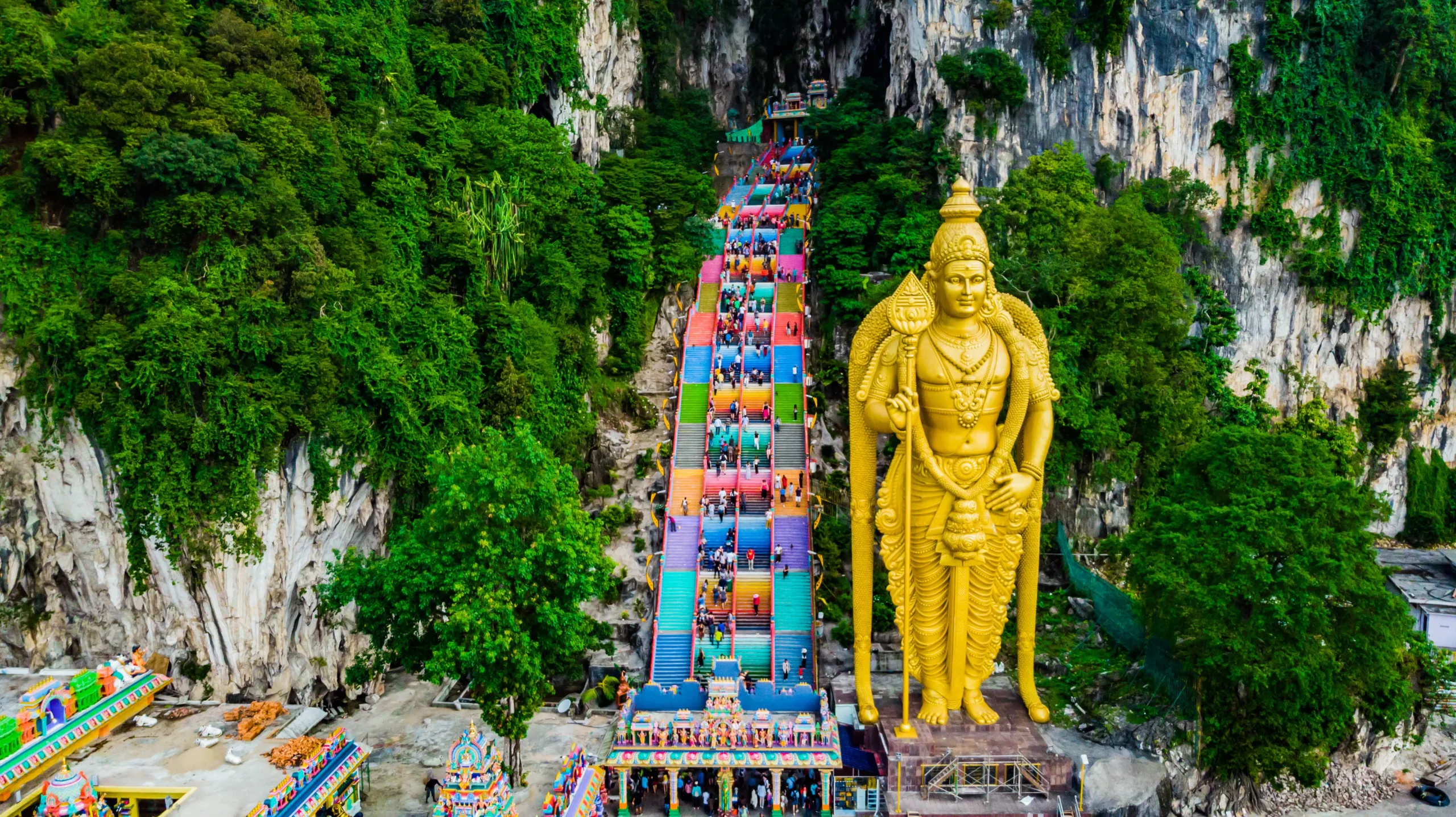 Genting Highlands & KL Full Day City Tour 3D 2N